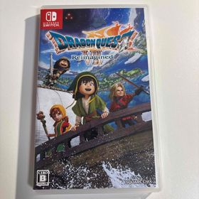 スクウェアエニックス(SQUARE ENIX)のドラゴンクエストVII Reimagined(家庭用ゲームソフト)
