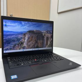 【SmH】Lenovo ThinkPad X390 Core i5-8265U / メモリ8GB / SSD256GB / Windows11 Pro / 13.3型 / 動作品 1000813767