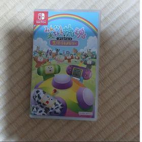 みんな大好き塊魂アンコール＋王様プチメモリー Switch(家庭用ゲームソフト)