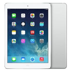 iPad Air 9.7インチ 第1世代[128GB] Wi-Fiモデル シルバー【安…
