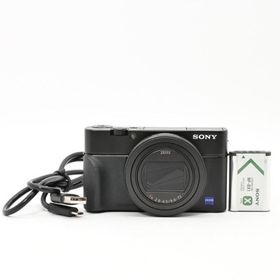 ＜美品＞ソニー SONY DSC-RX100M7 Cyber-shot(コンパクトデジタルカメラ)