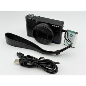 ソニー(SONY)のSONY CyberShot RX100VII(DSC-RX100M7) ソニー(コンパクトデジタルカメラ)