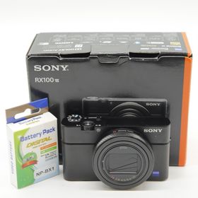 ソニー(SONY)の■美品■ Cyber-shot RX100VII DSC-RX100M7(コンパクトデジタルカメラ)