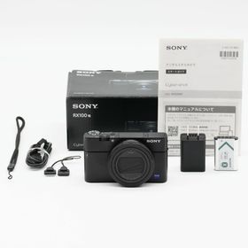 ソニー Cyber-shot RX100VII ボディ #3439(コンパクトデジタルカメラ)