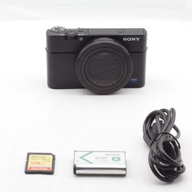 ソニー(SONY)のSONY ソニー DSC-RX100M7 Cyber-shot (コンパクトデジタルカメラ)