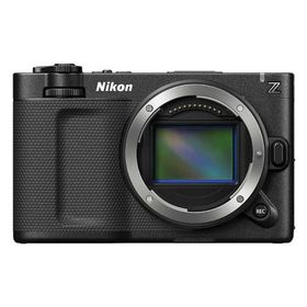 ニコン カメラ シネマカメラ ミラーレス一眼カメラ ZR ボディ ブラック Nikon