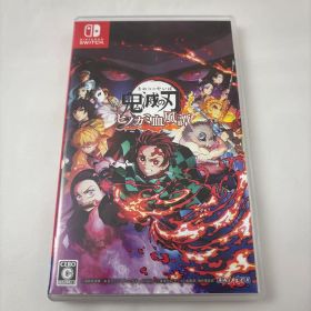 Nintendo Switchソフト 鬼滅の刃 ヒノカミ血風譚