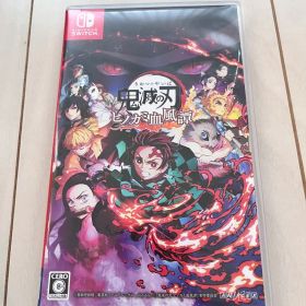 鬼滅の刃 ヒノカミ血風譚 Nintendo Switch スイッチ