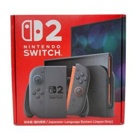 【中古品】 【ゲーム】Nintendo Switch 2 (日本語・国内専用) BEE-S-KB6CA(JPN) 任天堂 ニンテンドースイッチ2 本体 【035-260412-ay-01-izu】