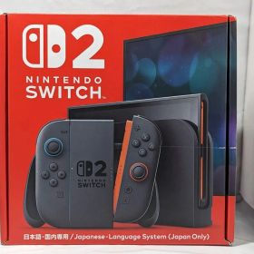 <MP>Nintendo Switch 2 (日本語・国内専用) マリオカートなし 初回設定日：2026年02月20日