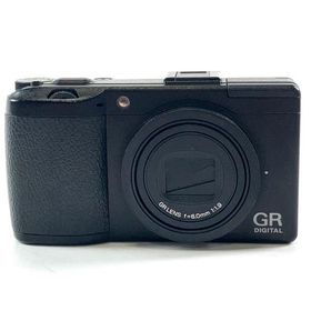 リコー RICOH GR DIGITAL III コンパクトデジタルカメラ 中古