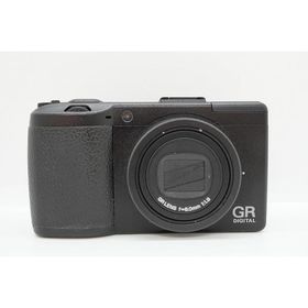 リコー RICOH コンパクトデジタルカメラ GR DIGITAL III