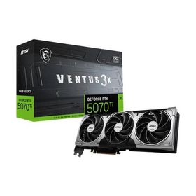 GeForce RTX 5070 Ti 16G VENTUS 3X OC