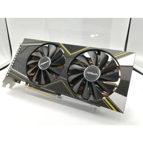 【中古】ASRock Radeon RX 5700 XT Challenger D 8G OC RX5700XT/8GB(GDDR6)/PCI-E【大阪本店】保証期間１週間