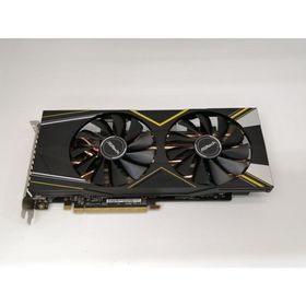 【中古】ASRock Radeon RX 5700 XT Challenger D 8G OC RX5700XT/8GB(GDDR6)/PCI-E【秋葉3号】保証期間１週間