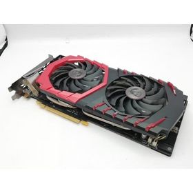 【中古】MSI GeForce GTX 1080 GAMING X 8G GTX1080/8GB(GDDR5X)/PCI-E【立川フロム中武】保証期間１週間