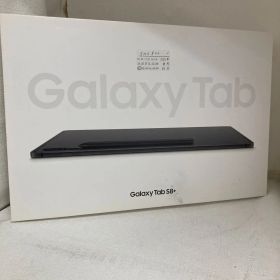 未使用Galaxy Tab S8+ ブラック SMーX800