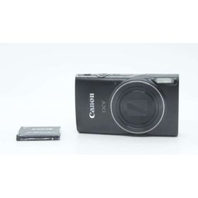 【C2343】 Canon IXY 650 ブラック キャノン イクシ(コンパクトデジタルカメラ)