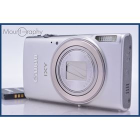 【動作保証】 キヤノン Canon IXY 650 12x バッテリー付属 同梱無料 #am5081(コンパクトデジタルカメラ)