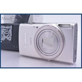 【動作保証】 キヤノン Canon IXY 650 12x 元箱、バッテリー、充電器付属 同梱無料 #mj8802(コンパクトデジタルカメラ)