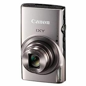 【中古】Canon コンパクトデジタルカメラ IXY 650 シルバー 光学12倍ズーム/Wi-Fi対応 IXY650SL(コンパクトデジタルカメラ)