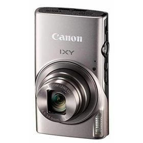 【中古】Canon コンパクトデジタルカメラ IXY 650 シルバー 光学12倍ズーム/Wi-Fi対応 IXY650SL-A(コンパクトデジタルカメラ)
