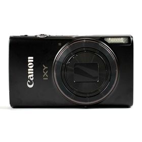 キヤノン IXY 650 ブラック 中古(コンパクトデジタルカメラ)