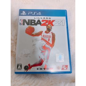 NBA 2K21(家庭用ゲームソフト)