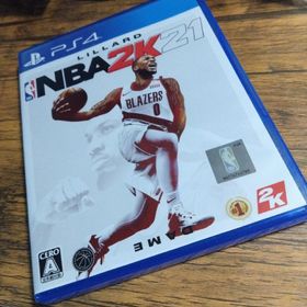 プレイステーション4(PlayStation4)の【ps4】NBA 2K21(家庭用ゲームソフト)