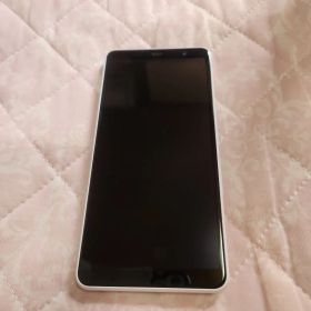 美品docomo arrows F-41B シルバー
