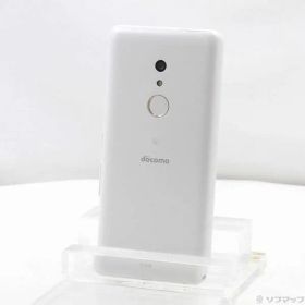 ソフマップ 〔中古品〕 arrows Be4 Plus 64GB ホワイト F-41B docomoロック解除SIMフリー【377】