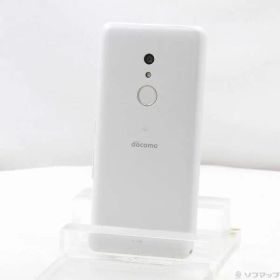 ソフマップ 〔中古品〕 arrows Be4 Plus 64GB ホワイト F-41B docomoロック解除SIMフリー【276】
