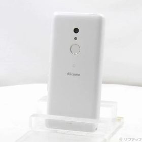 ソフマップ 〔中古品〕 arrows Be4 Plus 64GB ホワイト F-41B docomoロック解除SIMフリー【276】