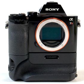 ソニー SONY α7R ボディ ILCE-7R デジタル ミラーレス 一眼カメラ 中古