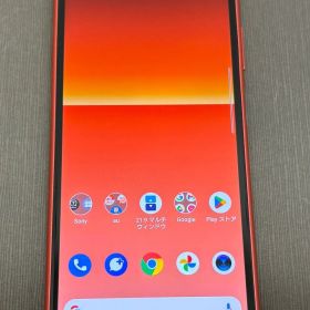Xperia 8 AU 中古 5,999円 | ネット最安値の価格比較 プライスランク