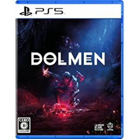 DOLMEN(ドルメン) - PS5 (限定 オリジナルステンレスボトル 同梱)(家庭用ゲームソフト)