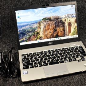 LIFEBOOK S937/T Core i5 RAM:20G Win11 ⑦