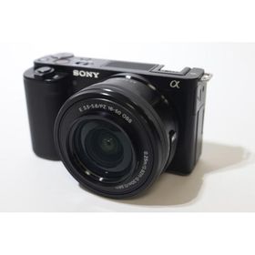 VLOGCAM ZV-E10L パワーズームレンズキット [ブラック]