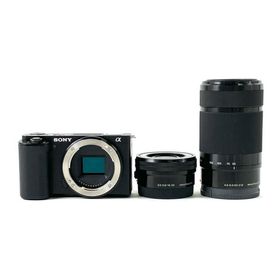 VLOGCAM ZV-E10のメイン画像