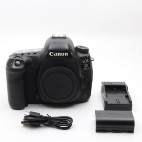 Canon EOS 5D Mark IV ボディー EOS5DMK4 〔キヤノン EF マウント〕