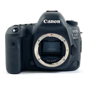キヤノン Canon EOS 5D Mark IV ボディ デジタル 一眼レフカメラ 中古
