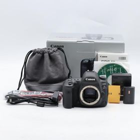 ショット数10942回 Canon EOS 5D Mark IV ボディー EOS5DMK4 #5078