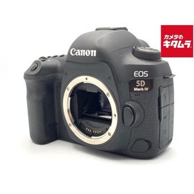 【中古】 【並品】 キヤノン EOS 5D Mark IV ボディ