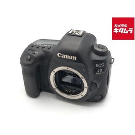 【中古】 【並品】 キヤノン EOS 5D Mark IV ボディ