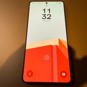 美品 米国版 GALAXY S25 Edge ブラック SIMフリー