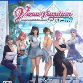 Venus Vacation PRISM -DEAD OR ALIVE Xtreme [通常版] PS4ソフト