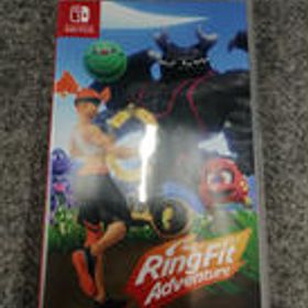 NINTENDO SWITCH リングフィット アドベンチャー NINTENDO