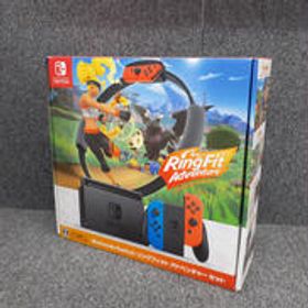 SWITCHリングフィットアドベンチャーセット HAD-S-KABGF NINTENDO