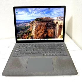 【良品】【初期不良1週間対応】Microsoft Surface Laptop 4 / Core i5 1145G7 / 8GB