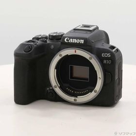 〔中古〕Canon(キヤノン) EOS R10 ボディ〔349-ud〕